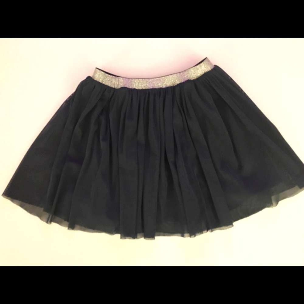 Uniqlo blue skirt. Size M,  in excellent condition